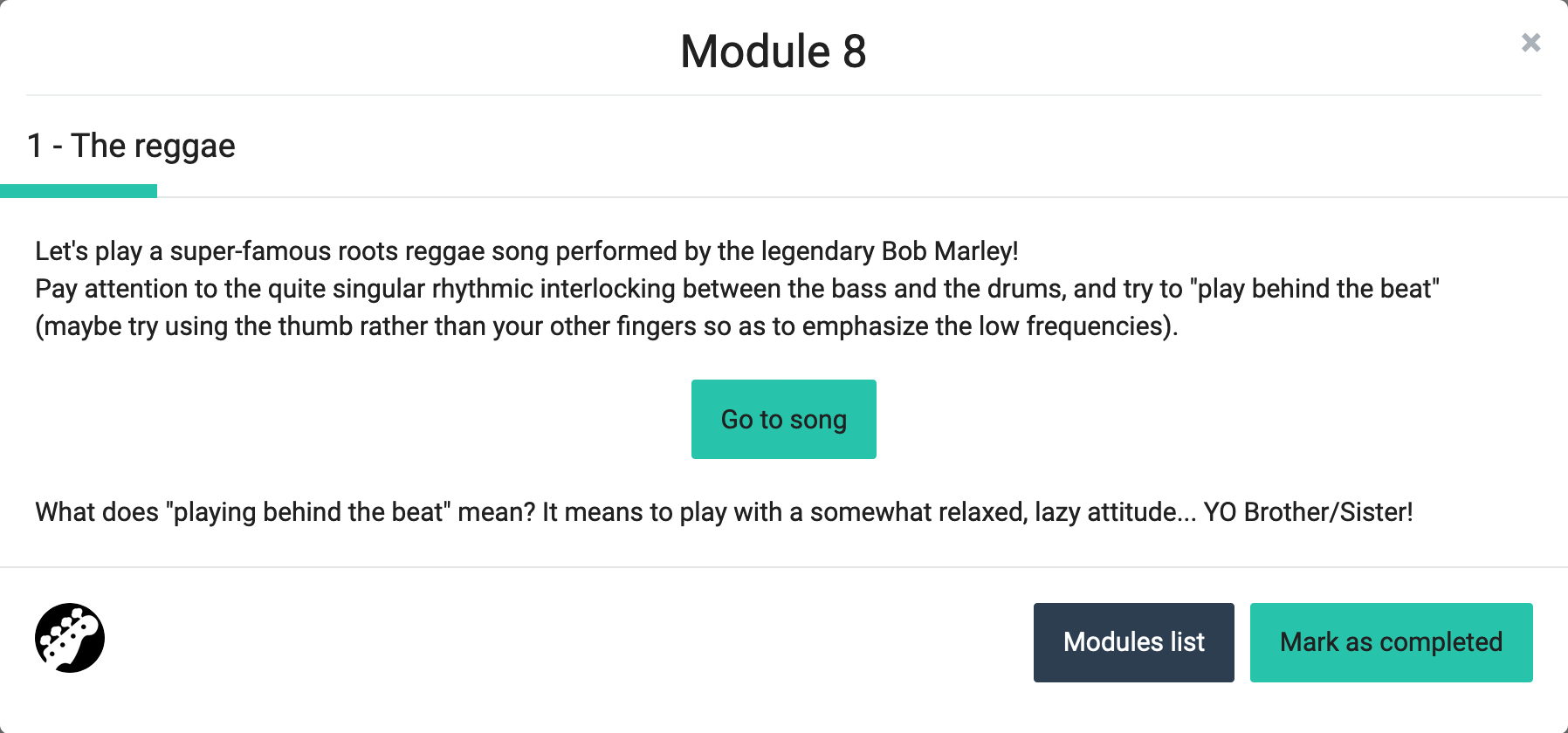 yalp educational lesson example