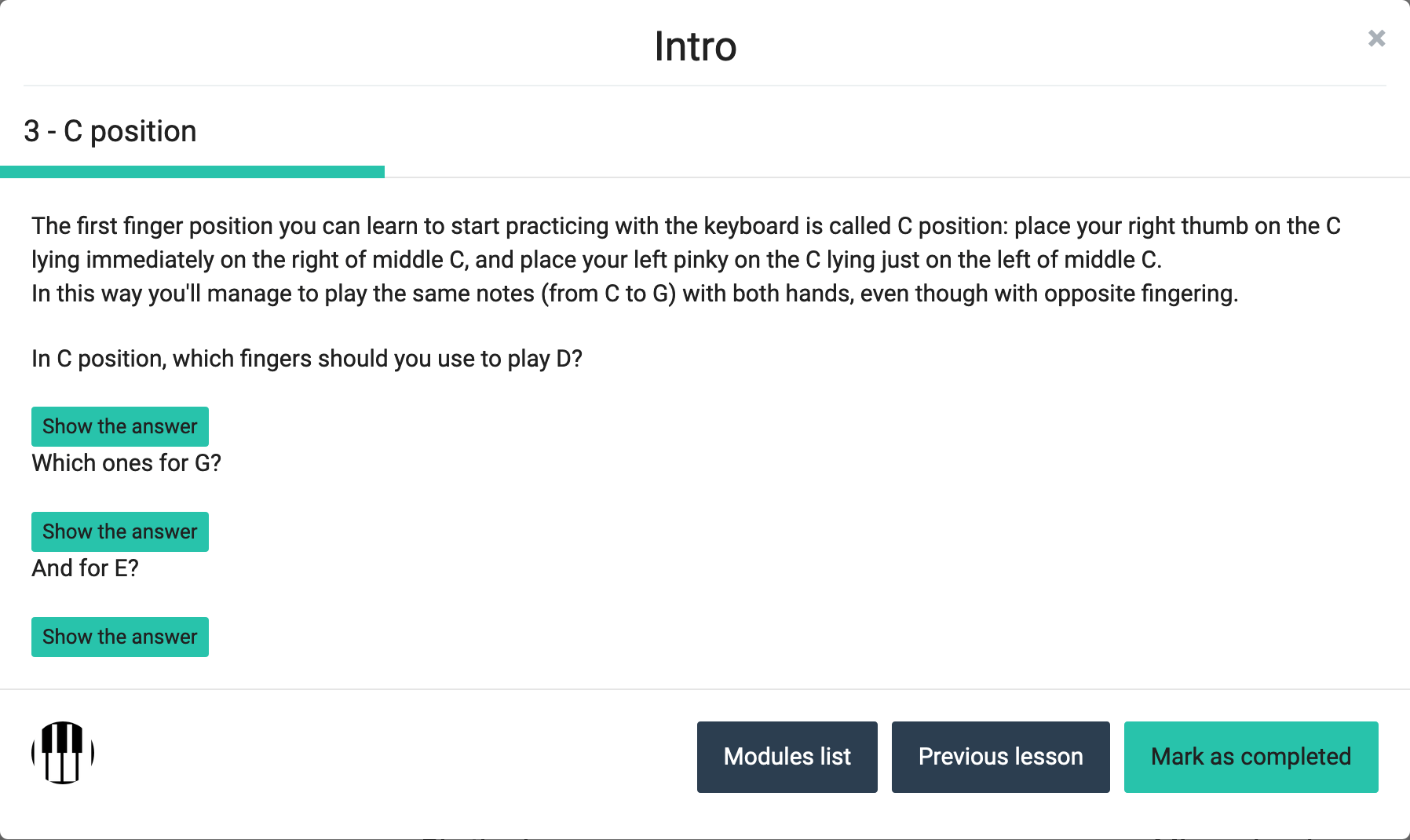 yalp educational lesson example