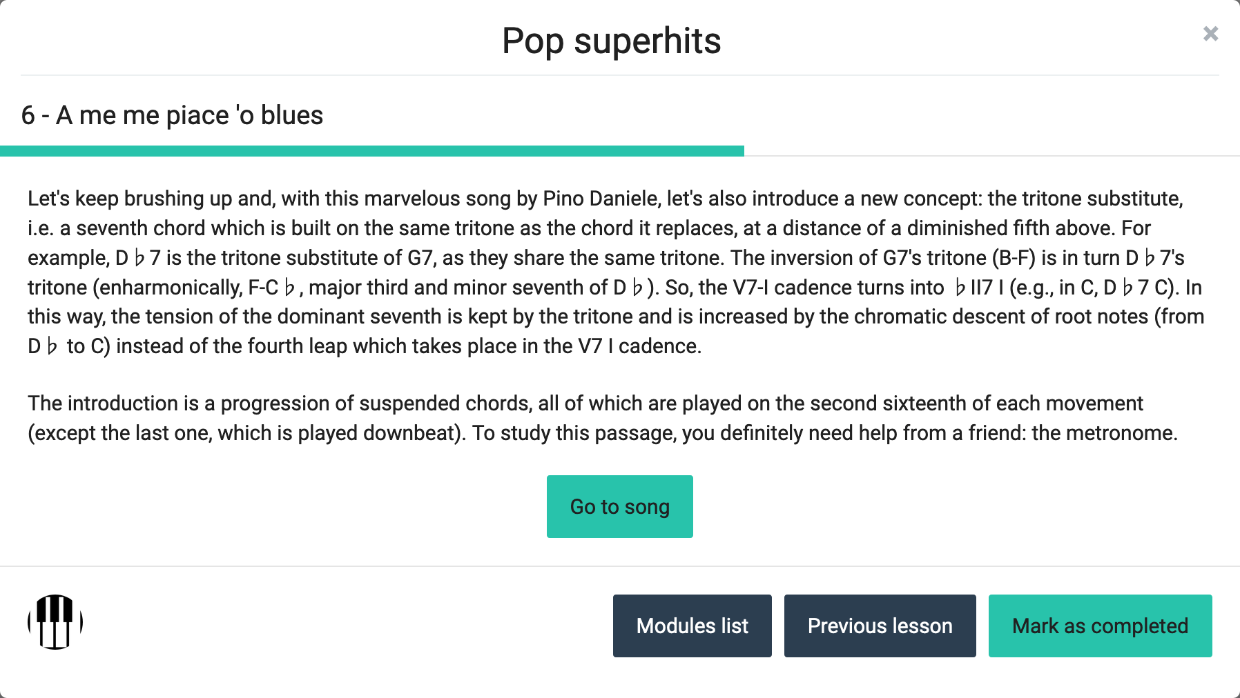 yalp educational lesson example